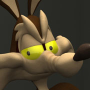Wile E. Coyote
