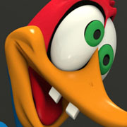 Woody Woodpecker