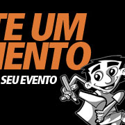 Caricatura em Evento