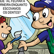 Zequinha em Quadrinhos