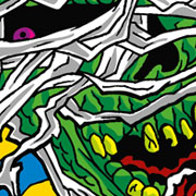 Deck Art Skate Ate Morrer